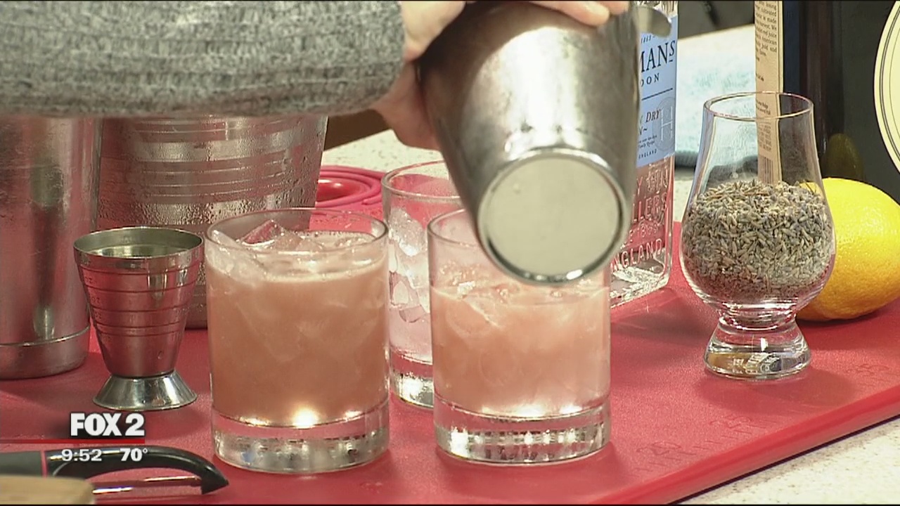 Detroit Cocktail Week Oct. 1-7