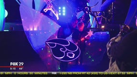 Alex Around Town: Philadelphia Zoo's 'Luminature' creates a Winter Wonderland