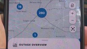 Planned power outage during Houston heat