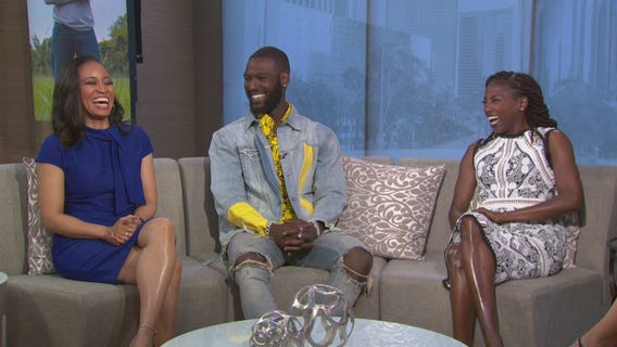 Dawn-Lyen Gardner, Kofi Siriboe & Rutina Wesley on 'Queen Sugar' season 2