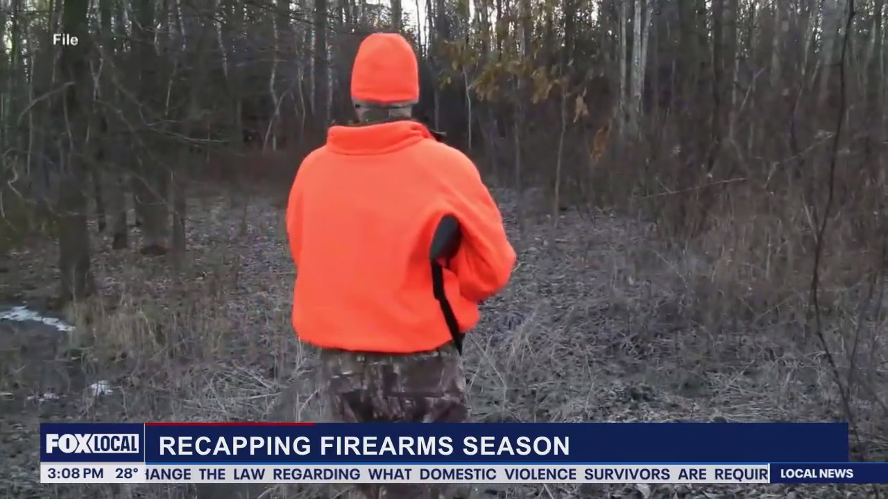 A look at deer hunting season in Michigan