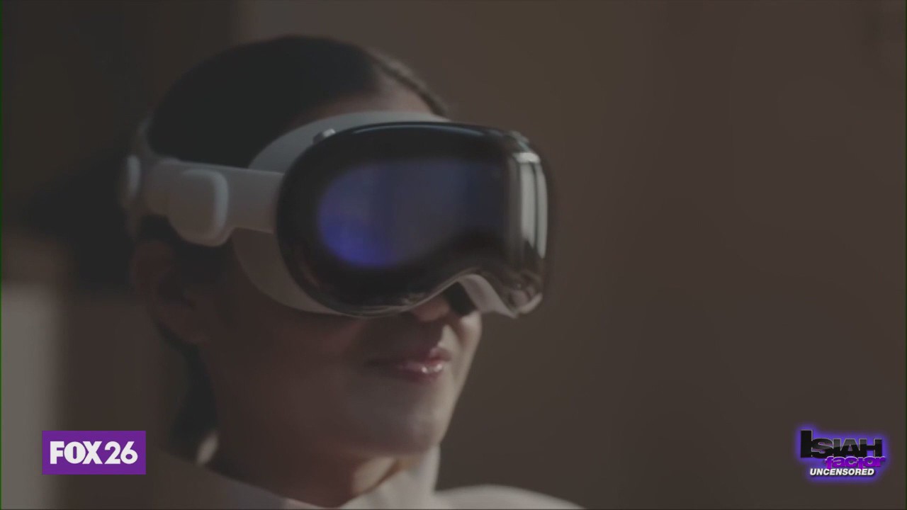 Social Media Monday: Apple Vision Pro dystopia