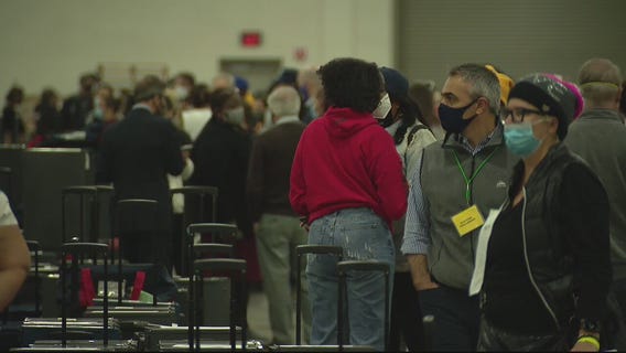 Another protest planned outside of the TCF Center Thursday morning