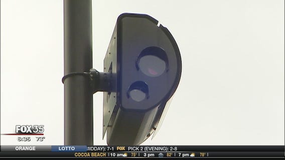 City council expected to end red light camera use
