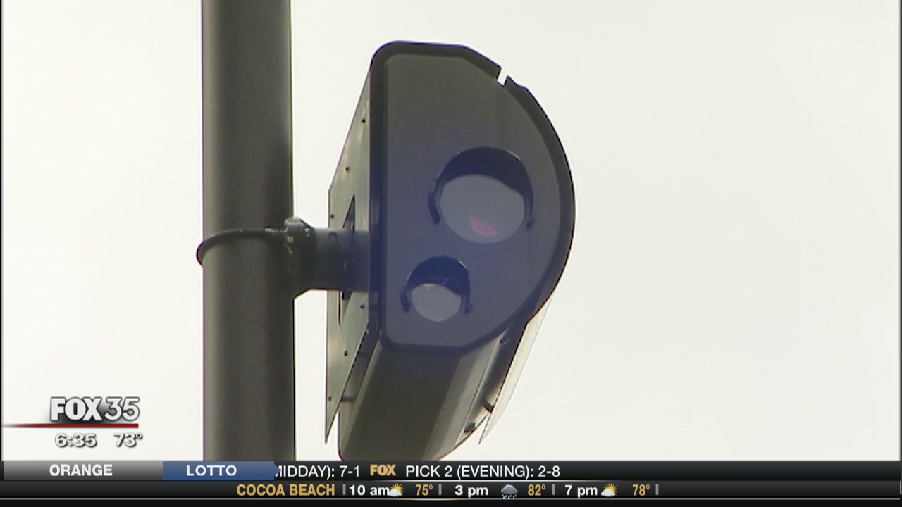 City council expected to end red light camera use