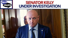 Pentagon Investigating Senator Kelly, MCSO Water Rescue | FOX 10 Talks