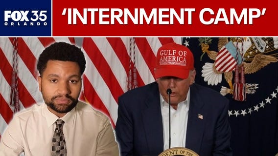 Rep. Maxwell Frost on 'Alligator Alcatraz' & Trump BBB