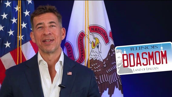 Illinois reveals 2025 rejected license plates