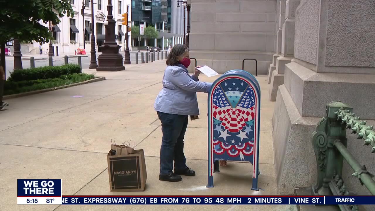 Naked ballots won't count in the 2020 election