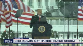 In The Courts: January 6th public hearings