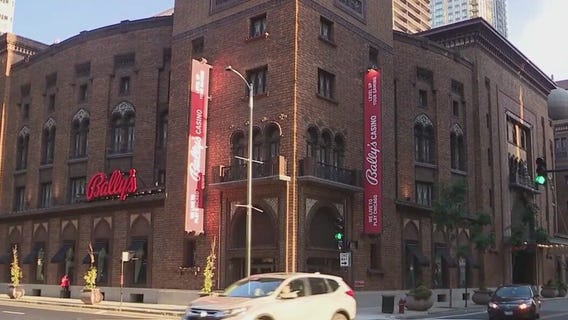 Temporary Bally's casino location falls short of revenue projection in 2023