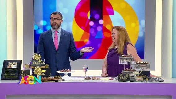 Getting a taste of ruby chocolate