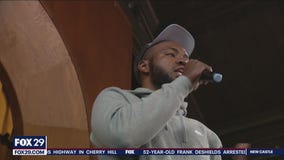 Philadelphia rap competition challenges young people to write clean lyrics