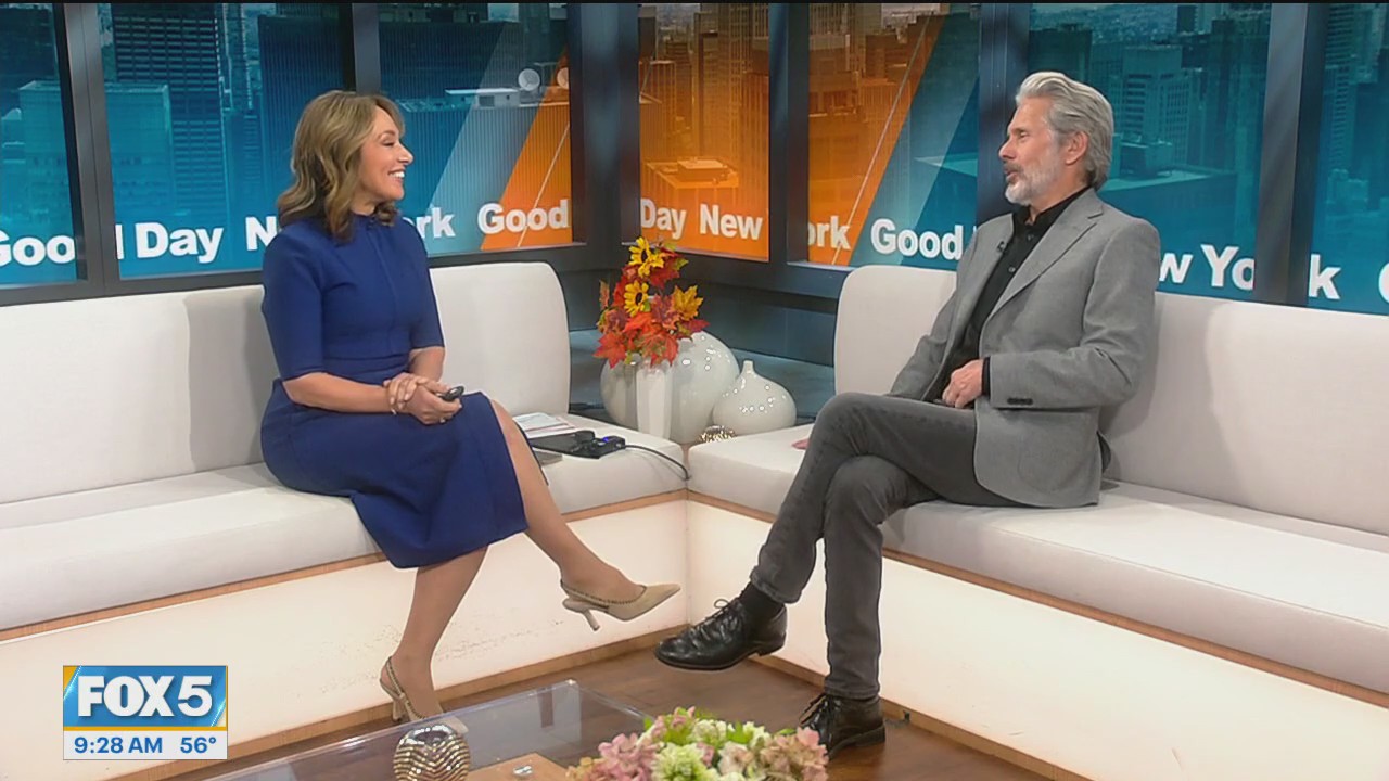 Gary Cole talks brand new NCIS crossover episode