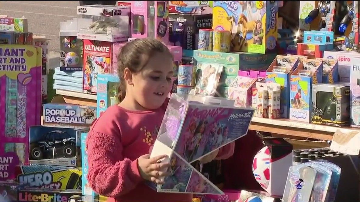 Joy of Giving Celebration event underway in Tampa