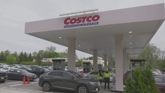 Costco gas station planned for Novato