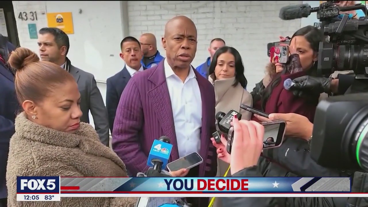 Most law enforcement unions back Adams, PBA holds off