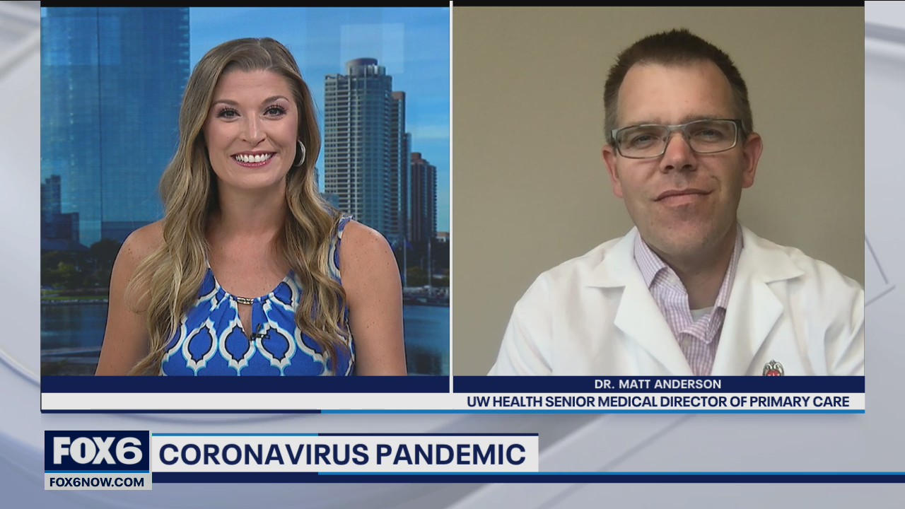 UW Health expert discusses vaccine developments