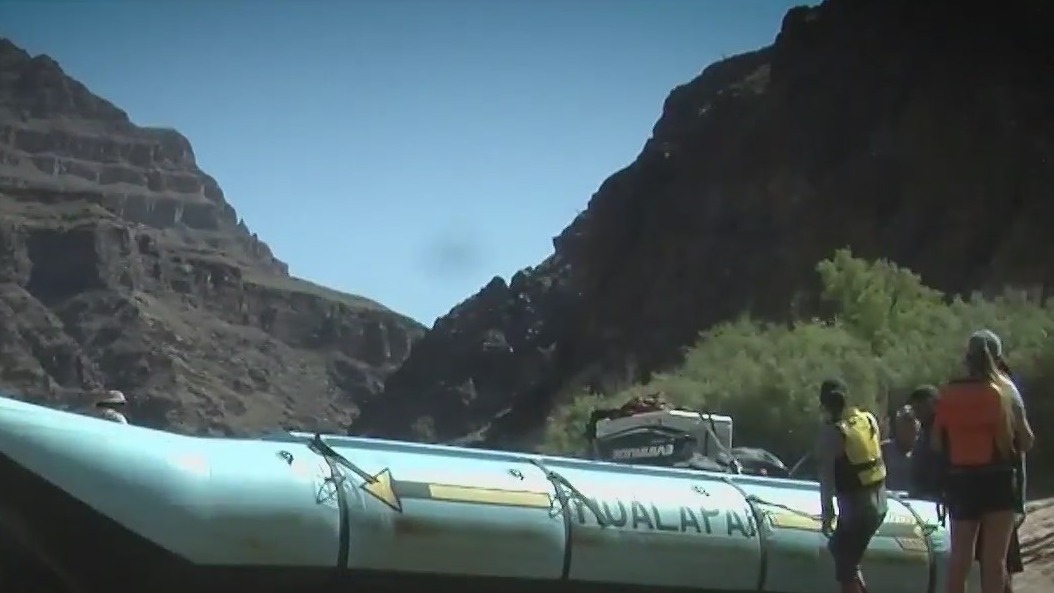 National Park Service now accepting applications for rafting permits in Grand Canyon