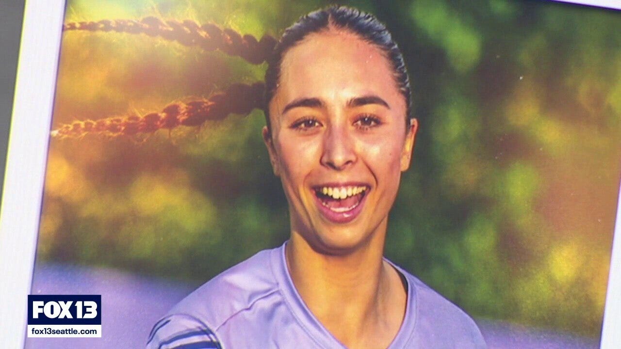 Celebration of life held for UW's Mia Hamant