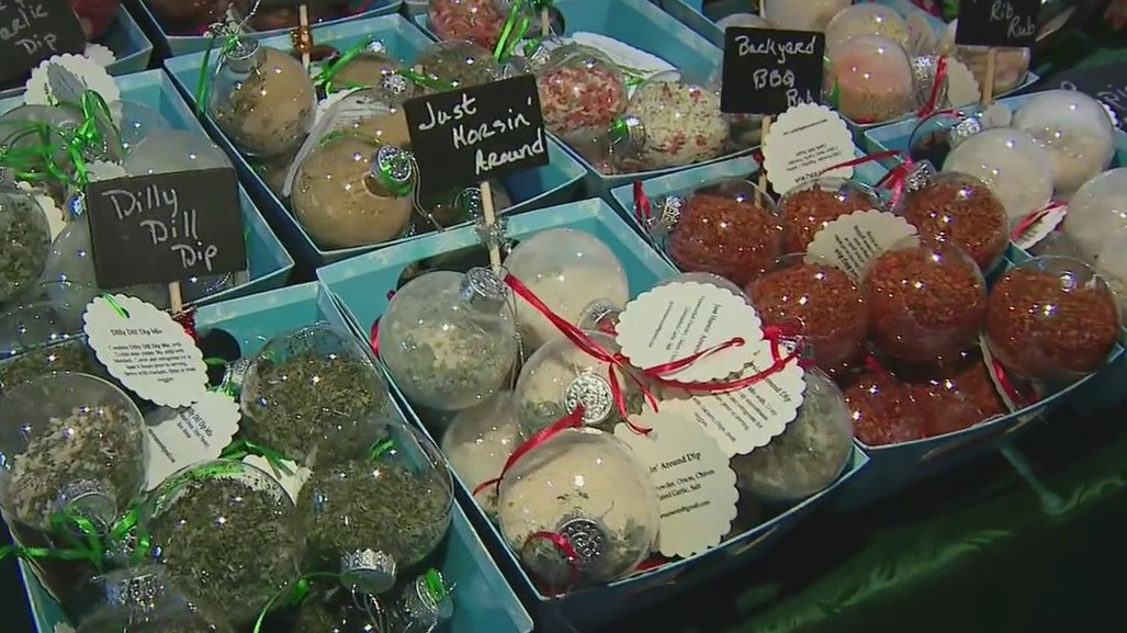 Christmas Bazaar in Carefree