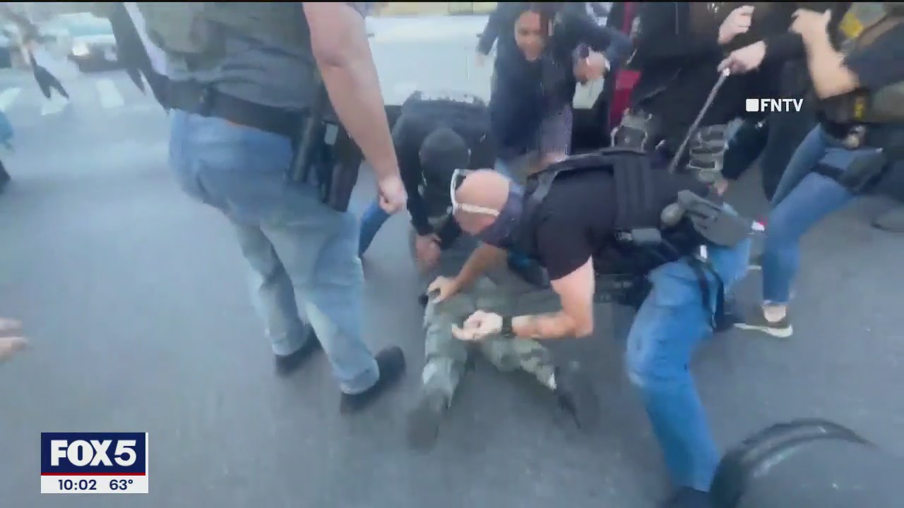 ICE says it conducted ‘targeted operation’ on Canal Street in NYC