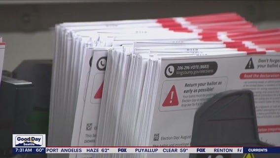 WA Primary Election: Important dates to remember