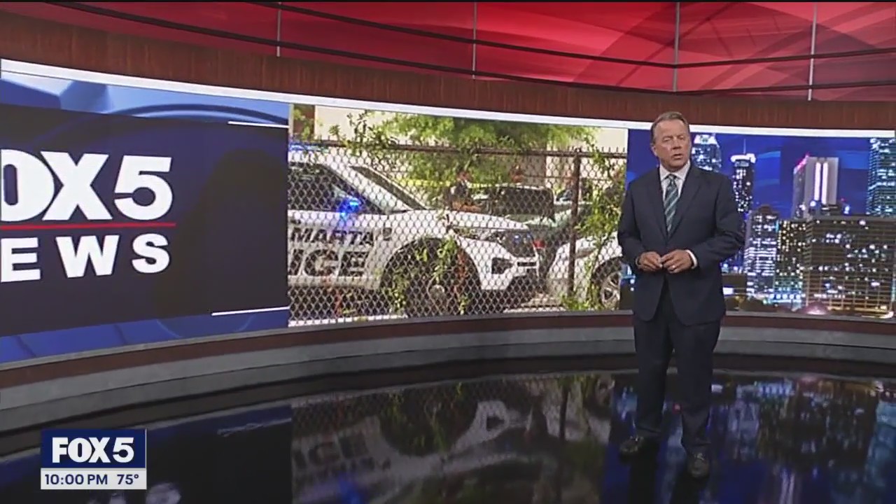 FOX 5 News at 10 p.m. July 19, 2024