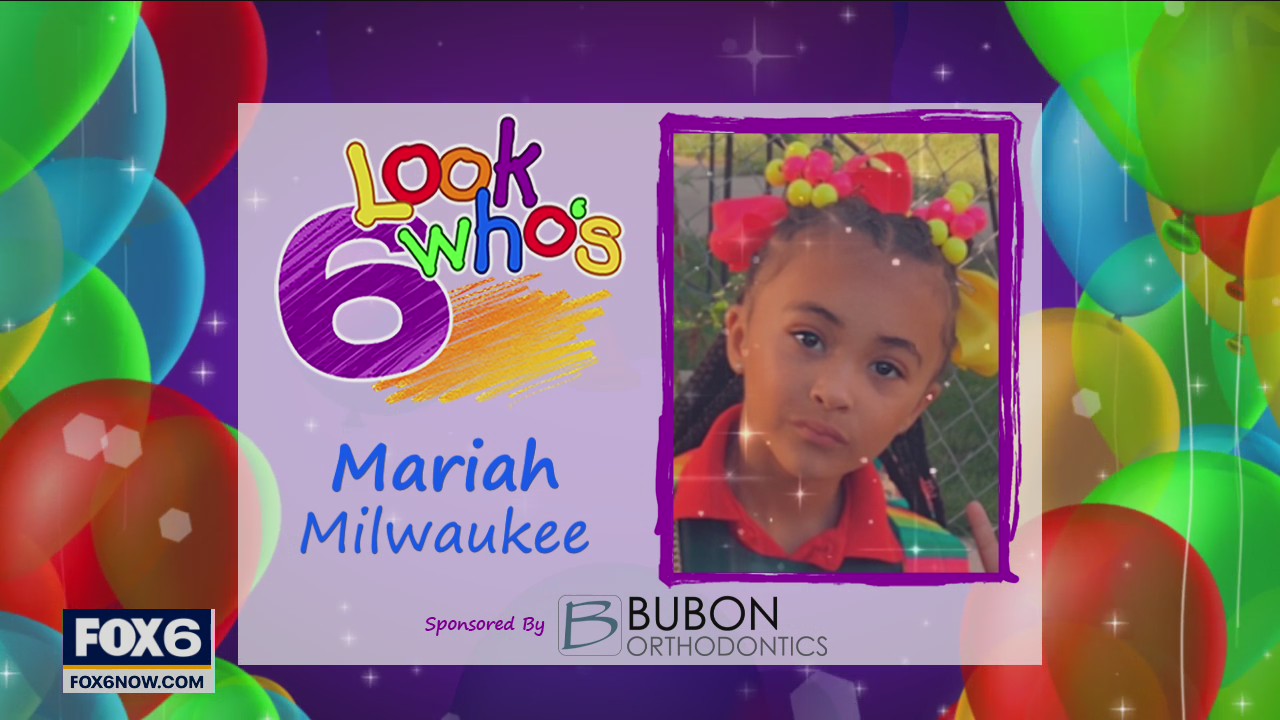 Look who's 6 on Dec. 4, 2022