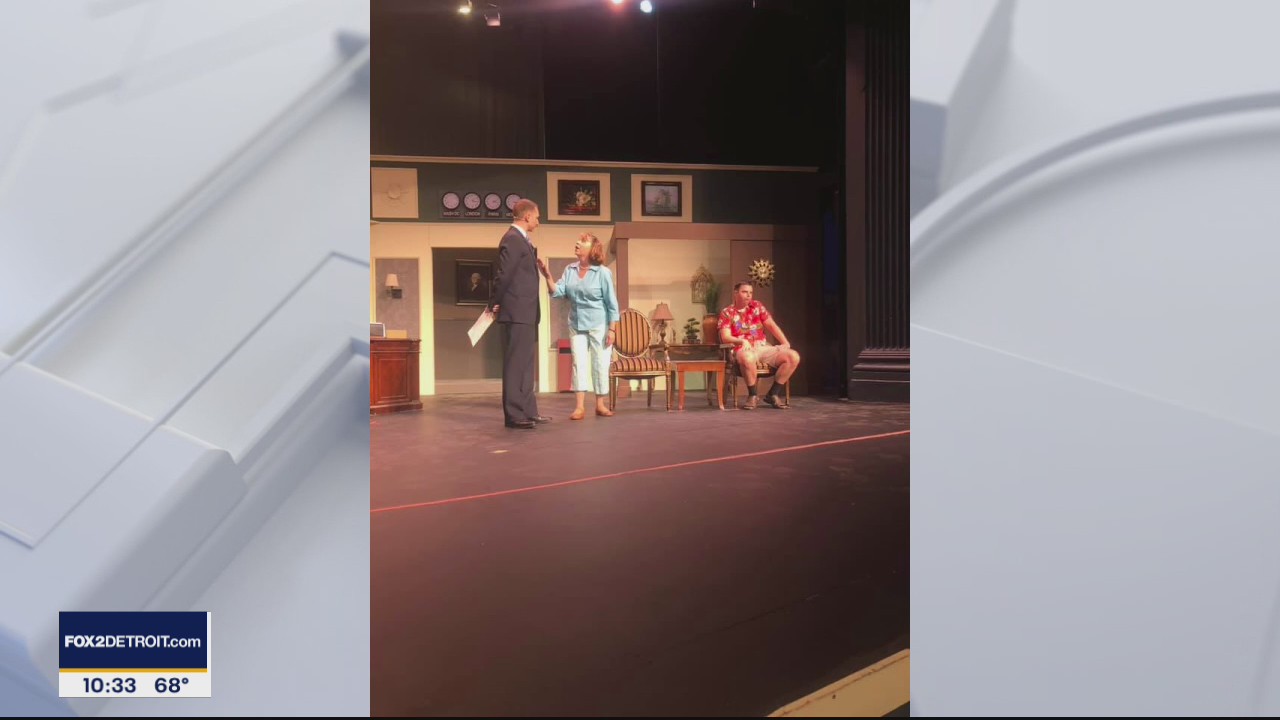 Live Theater Returns to Royal Oak