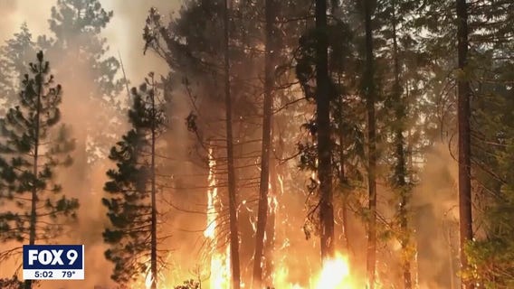 President Biden meets with governors on Canadian wildfires