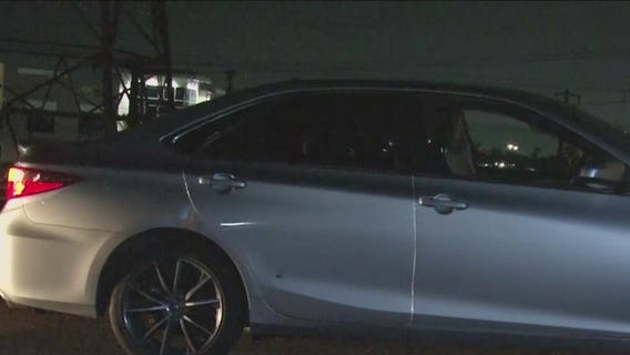 CHP investigating possible freeway shooting in Fontana