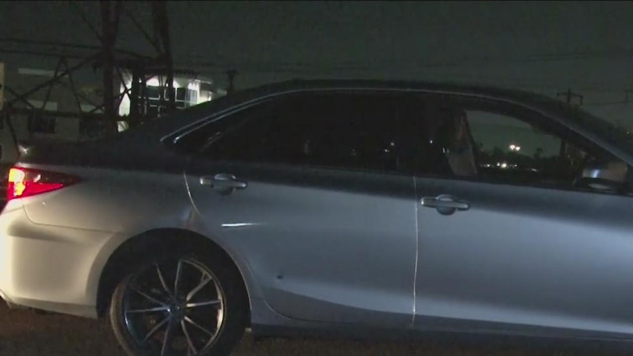 CHP investigating possible freeway shooting in Fontana