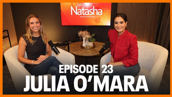 Turning Closets into Cash with Pickle?s Julia O?Mara | Ep 23 Talking with Natasha