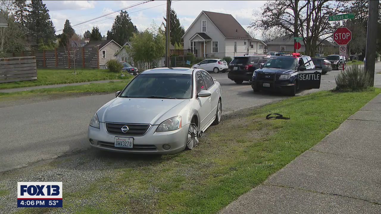 1 suspect killed, 2 arrested after pursuit, armed robbery at Washington pot shop