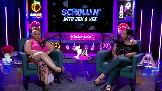 All Risk No Reward | Scrollin' With Jen & Vee