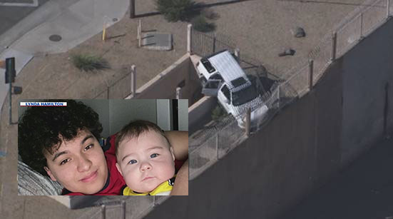Man shot in Phoenix road rage incident with girlfriend, child in car ...