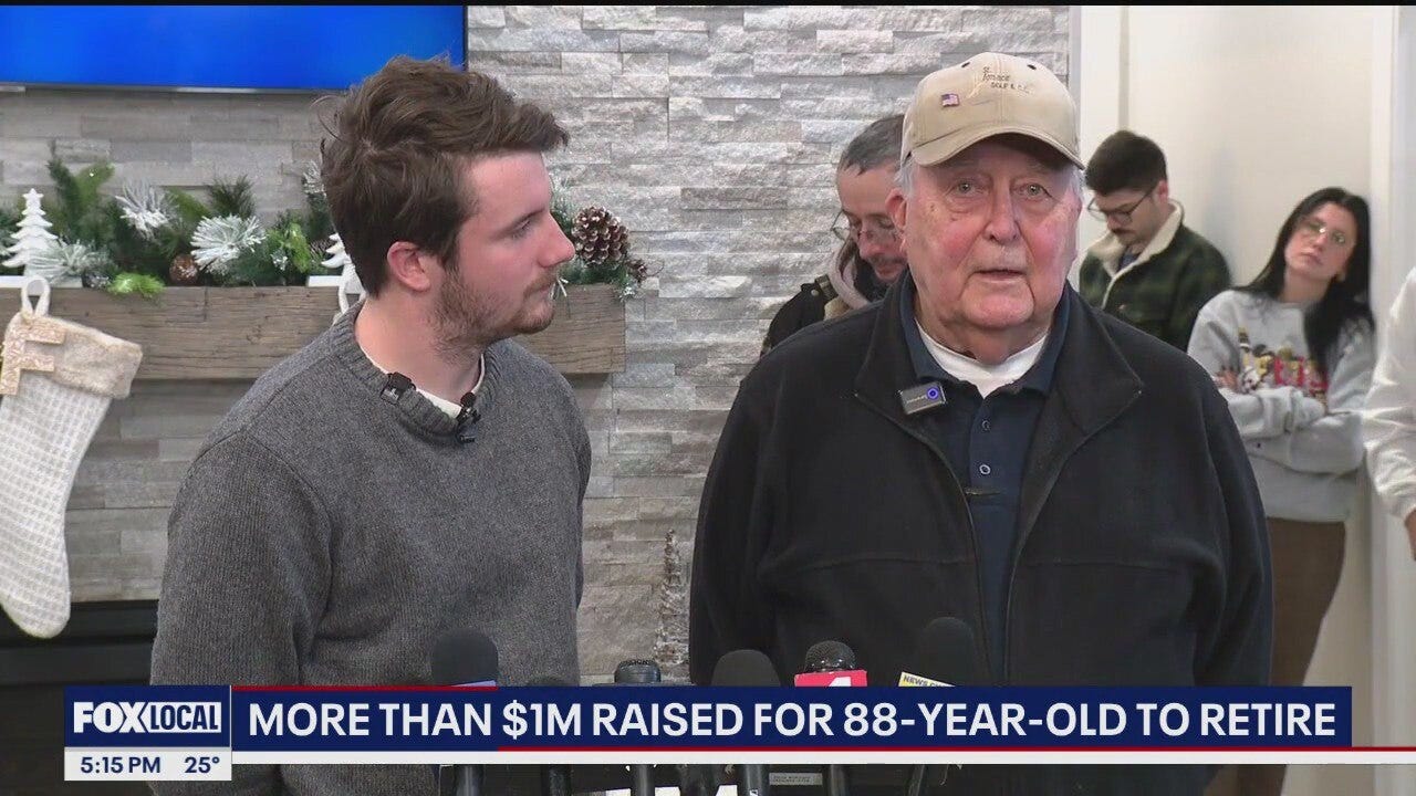 Almost $2 million raised for 88-year-old Brighton Meijer employee