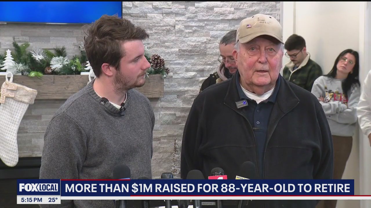 Almost $2 million raised for 88-year-old Brighton Meijer employee