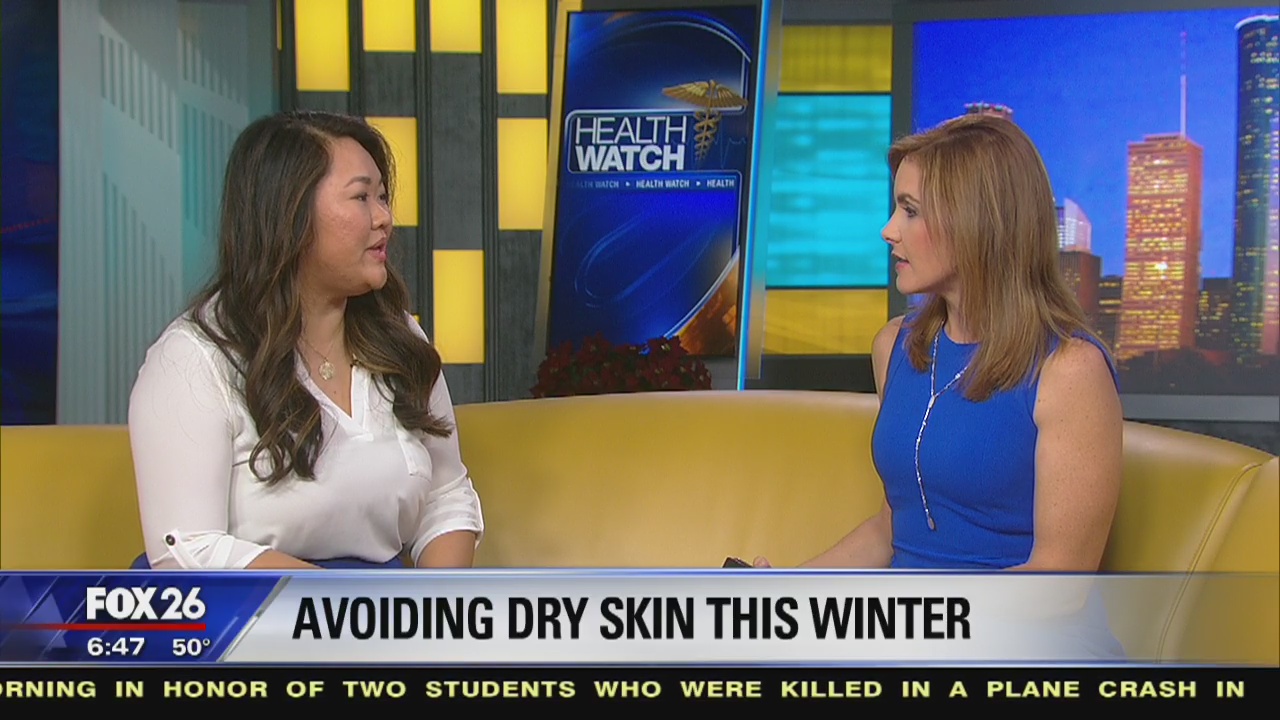 Avoiding dry skin this winter