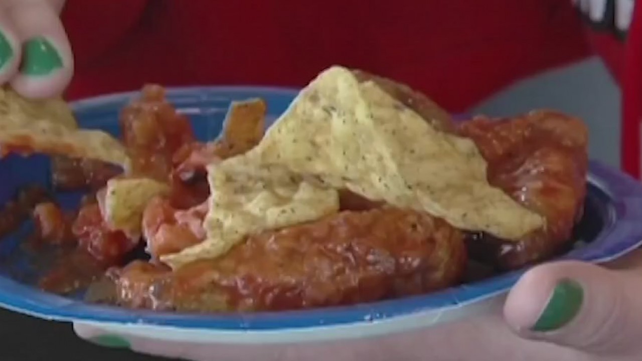 Healthier Super Bowl snack options