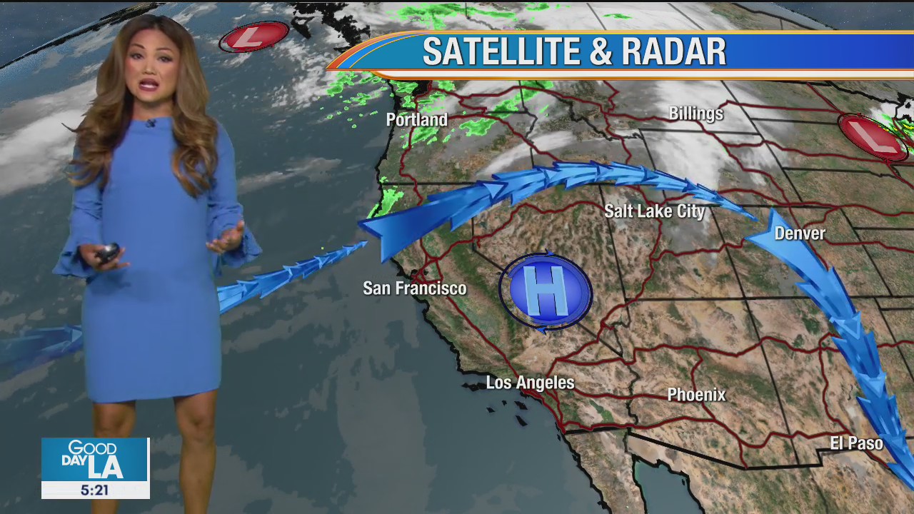 Weather Forecast for Thursday, September 24