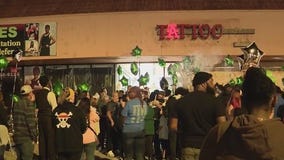 Family holds vigil for man following officer-involved shooting in Orlando