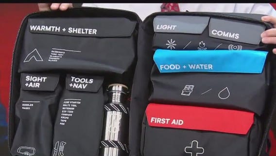 Hurricane Gear Test: Rino Ready Companion