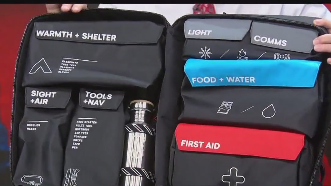 Hurricane Gear Test: Rino Ready Companion