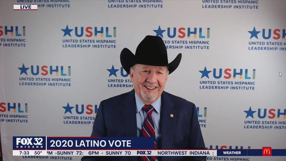 Latino vote more important than ever in 2020 election