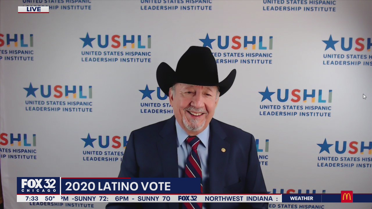 Latino vote more important than ever in 2020 election