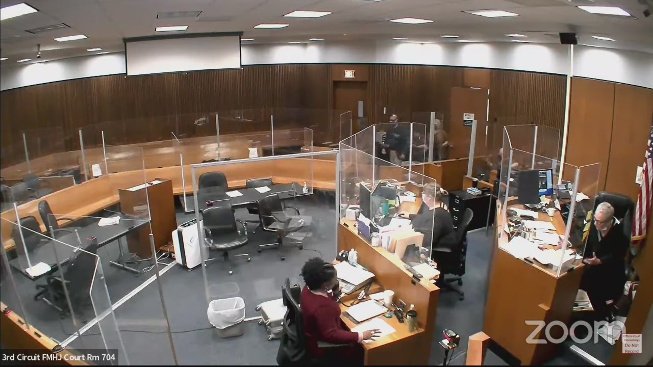 Inmate scheduled to be exonerated made to wait after surprise Detroit ...