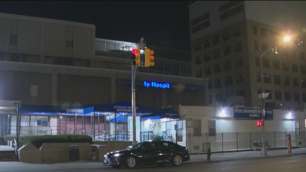 Bruised boy, 3, dies after being dumped at hospital