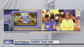 Butterball Turkey Talk-Line ready to help